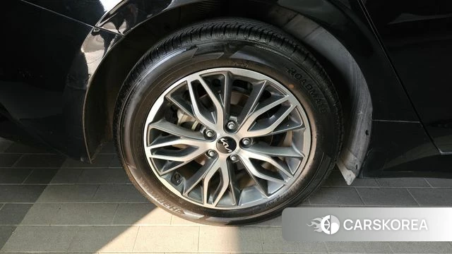 Kia K5 3rd generation id 4309317 из Кореи 28