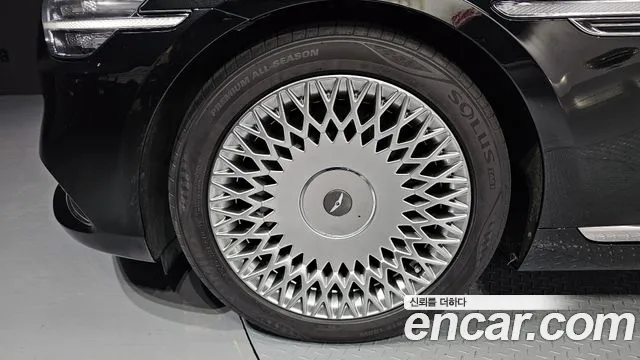 Genesis G90 id 2843681 из Кореи 15