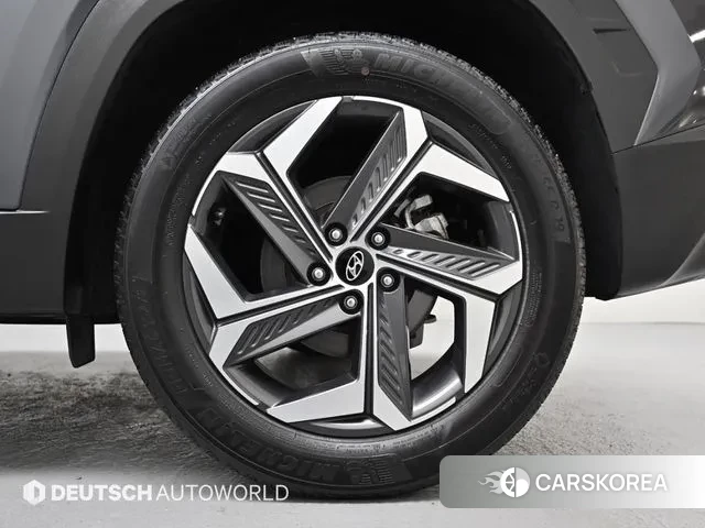 Hyundai Tucson (NX4) id 3372475 из Кореи 15