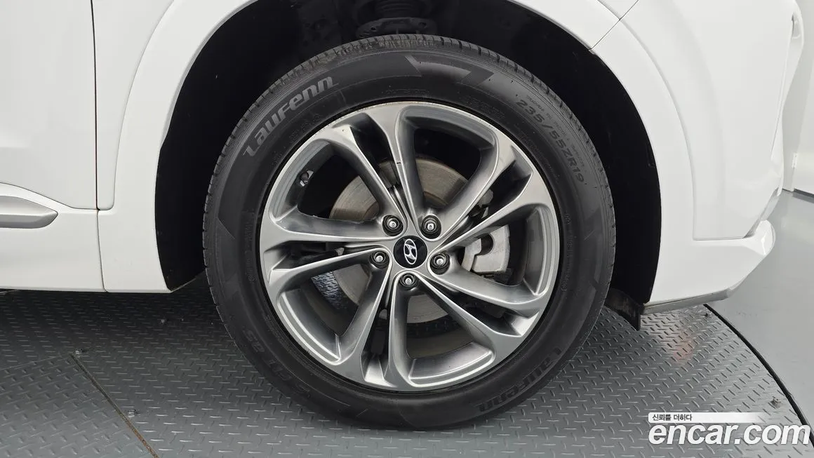 Hyundai Santa Fe TM id 2106430 из Кореи 15