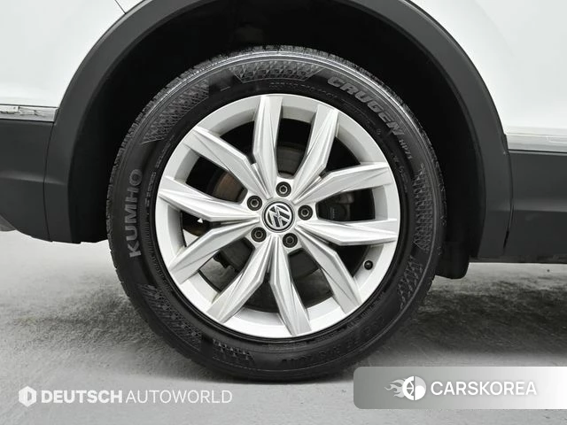 Volkswagen Tiguan second Generation id 4180682 из Кореи 15