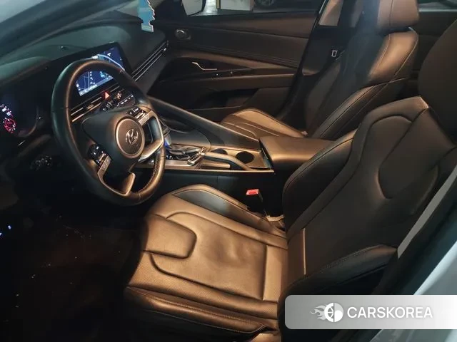 Hyundai Avante (CN7) id 3503995 из Кореи 12