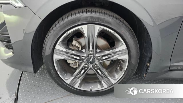 Kia K5 3rd generation id 4518120 из Кореи 27