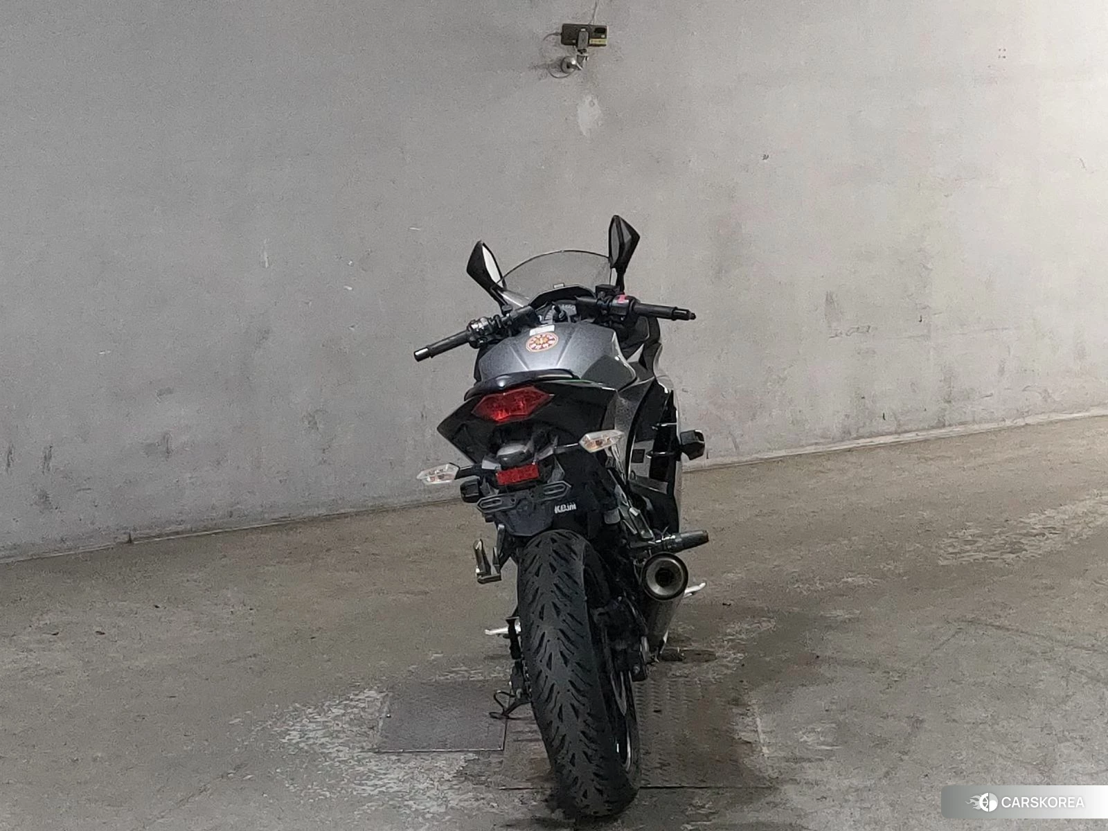 Проданный Kawasaki NINJA 250 2015 из Японии, фото 2