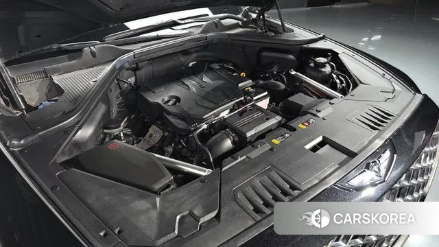 Genesis GV80 id 3373243 из Кореи 15