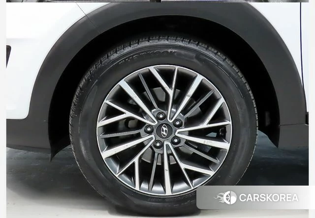 Hyundai All New Tucson id 4403401 из Кореи 8