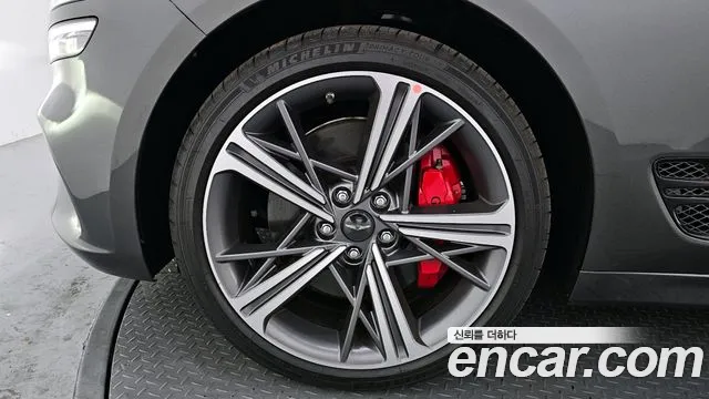 Genesis The New G70 id 2629981 из Кореи 15