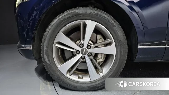 Genesis GV80 id 3384753 из Кореи 15