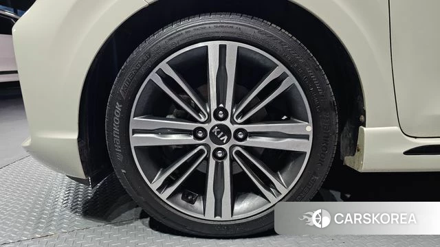 Kia All New Morning (JA) id 4918331 из Кореи 15