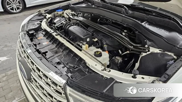 Ford Explorer 6th Generation id 3238631 из Кореи 15