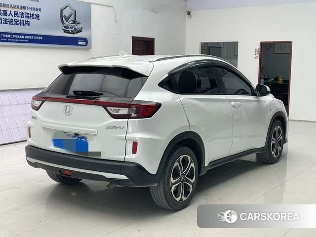 Honda XR-V 2021 Белый из Китая, фото 5