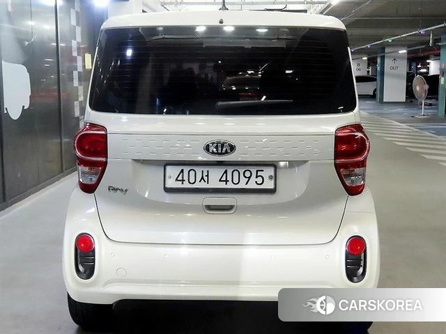 Kia The New Ray id 4371868 из Кореи 15