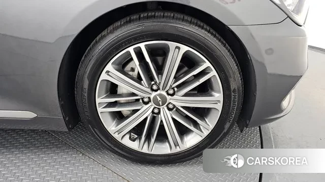 Genesis G80 id 3505616 из Кореи 15