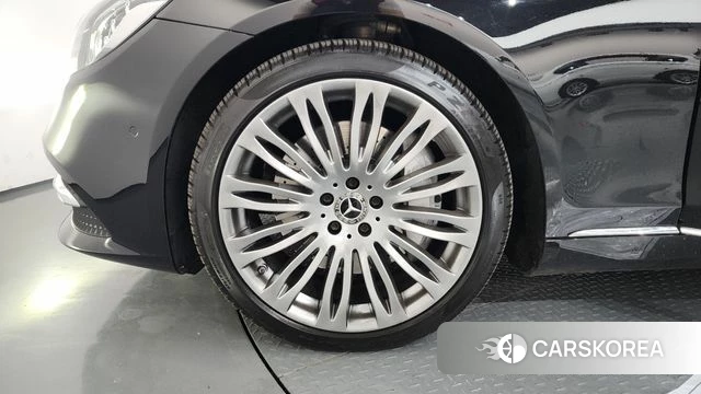 Mercedes-Benz S-Class W222 id 4225327 из Кореи 15