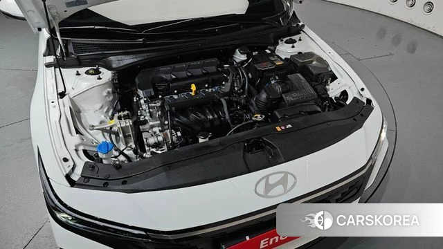 Hyundai The New Avante (CN7) id 4617951 из Кореи 28