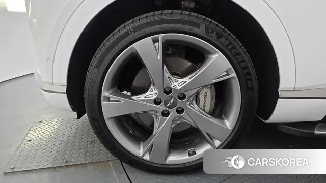 Genesis GV80 id 3741857 из Кореи 15