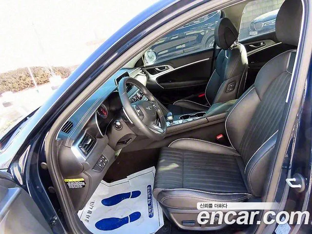 Genesis G70 id 2427241 из Кореи 15