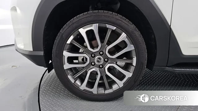 Ssangyong Torres id 3043073 из Кореи 15