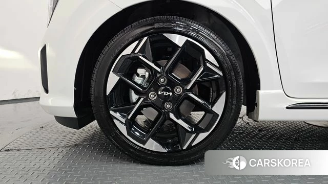 Kia The New Morning (JA) id 4897706 из Кореи 29