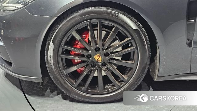 Porsche Panamera (971) id 4596470 из Кореи 41