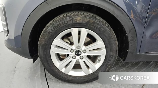 Kia Sportage 4th Generation id 3796190 из Кореи 15