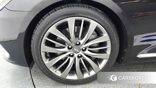 Genesis G80 id 4411285 из Кореи 27