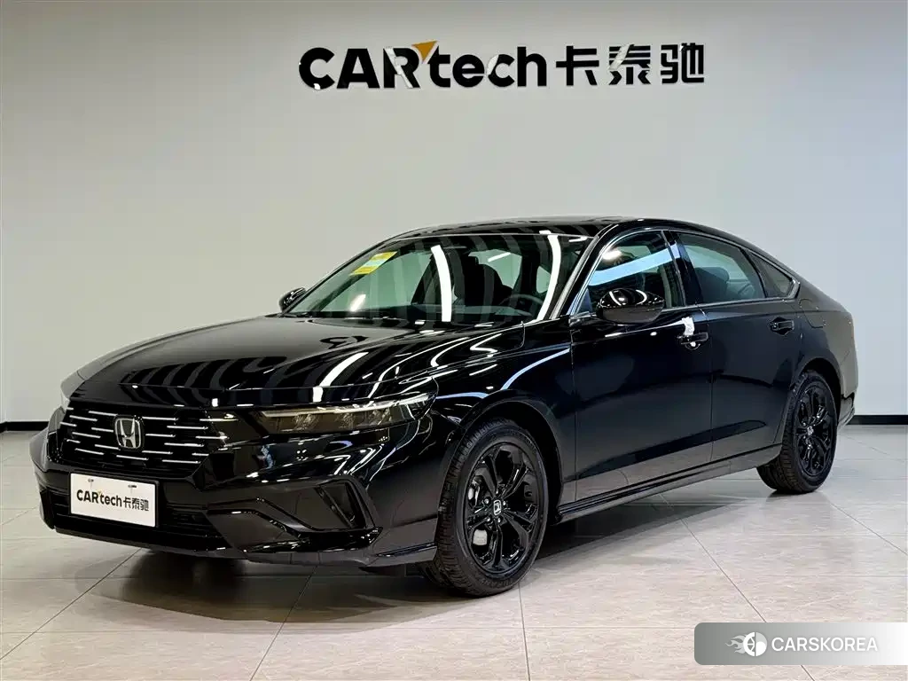 Honda Accord 2026 Черный из Китая, фото 5