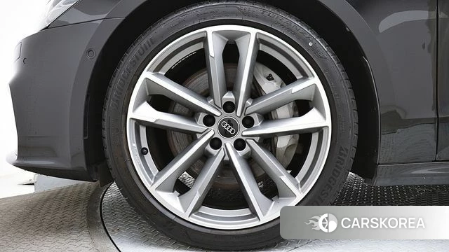 Audi A7 (4K) id 4573463 из Кореи 15