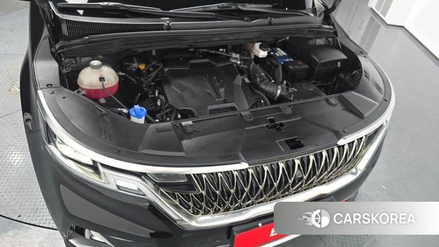 Kia Carnival 4th generation id 3910360 из Кореи 15