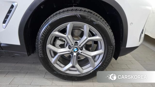 BMW X3 (G01) id 3811243 из Кореи 15