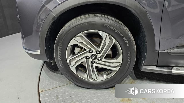 Hyundai The New Santa Fe id 4362104 из Кореи 15