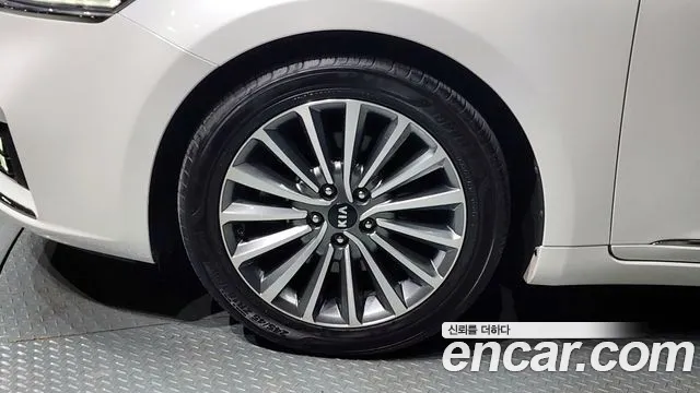 Kia Come New K7 id 2570465 из Кореи 15