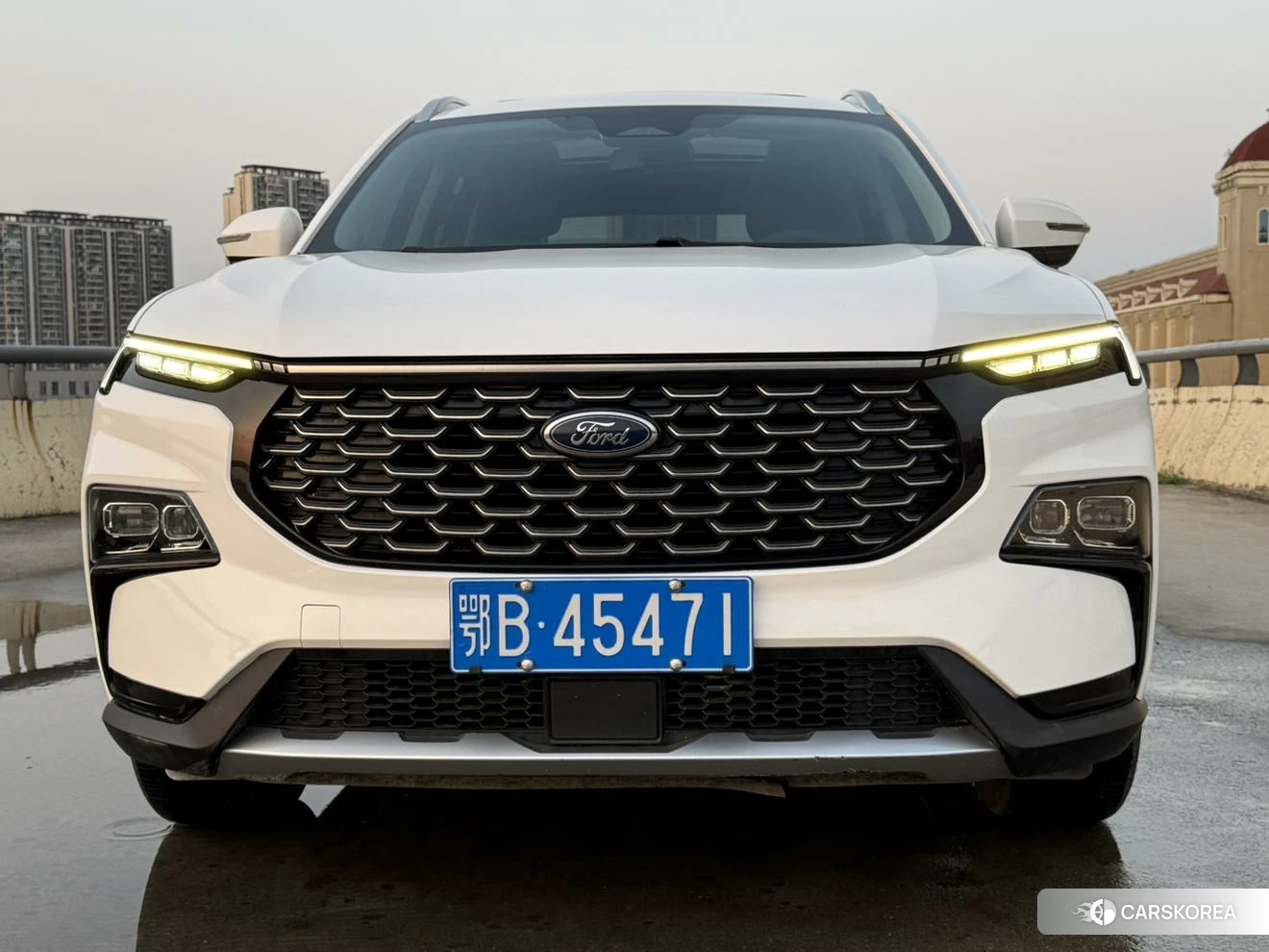 Ford Ling Rui id 4420849 из Китая 15