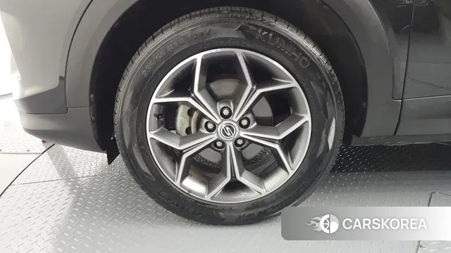 Ssangyong Beautiful Korando id 3459477 из Кореи 15