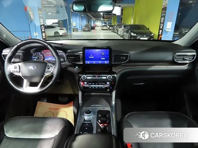 Ford Explorer 6th Generation id 3567284 из Кореи 15