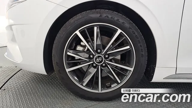 Hyundai The New Grandeur IG id 2713051 из Кореи 15