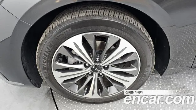 Kia K8 Hybrid id 2655266 из Кореи 15