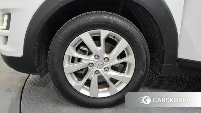 Hyundai All New Tucson id 4581444 из Кореи 27