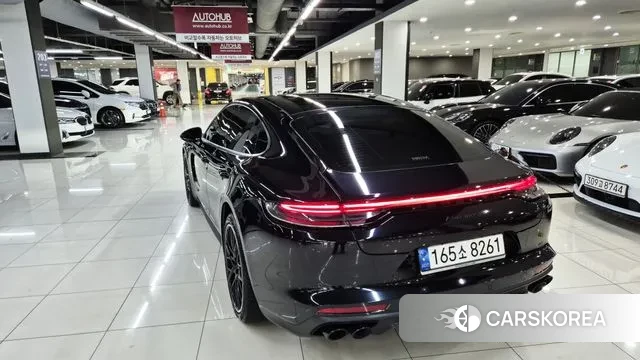 Porsche Panamera (971) id 2890163 из Кореи 15