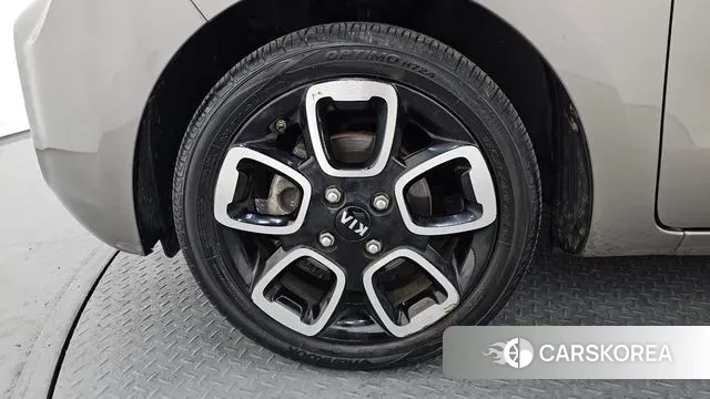 Kia The New Ray id 3469127 из Кореи 15