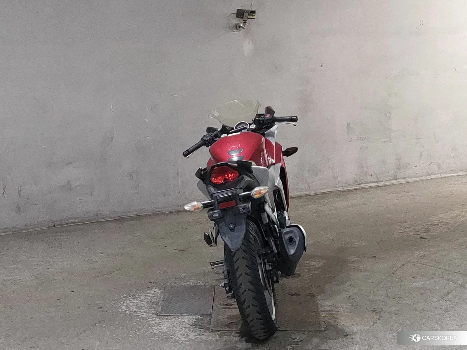 Проданный Honda CBR250R id 4184625 из Японии, фото 2