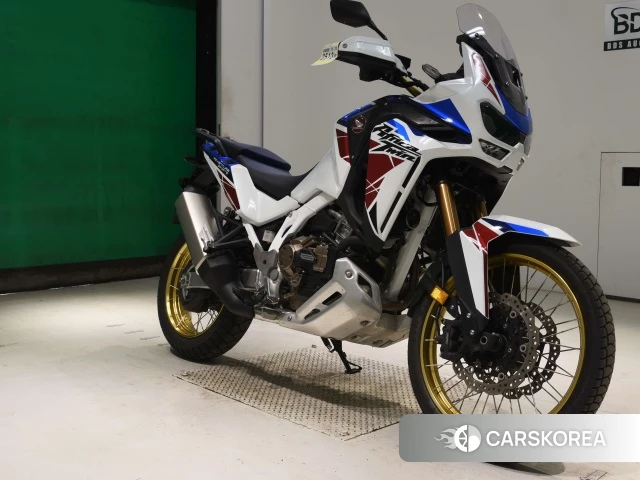 Проданный Honda CRF1100L AFRICA TWIN DCT 2022 из Японии, фото 5