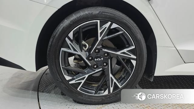 Kia The New K5 Hybrid 3rd generation id 4640274 из Кореи 29