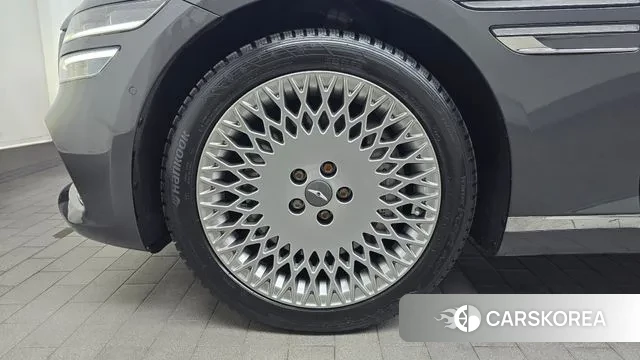 Genesis G80 (RG3) id 3717403 из Кореи 15