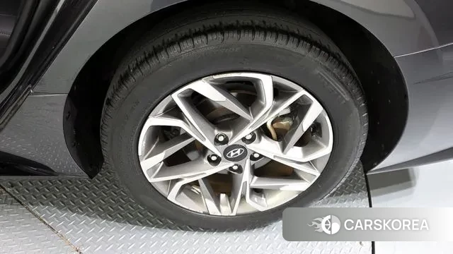 Hyundai Sonata (DN8) id 3428415 из Кореи 15