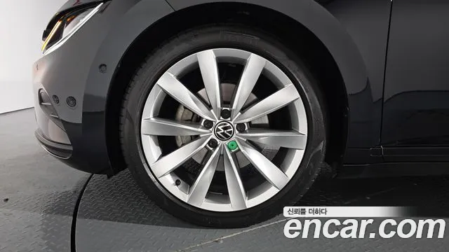 Volkswagen Arteon id 2816242 из Кореи 15