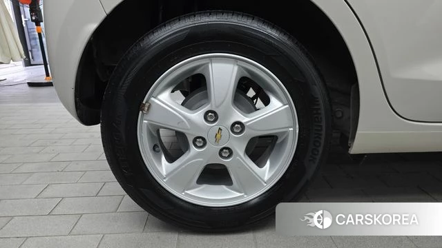 Chevrolet (GM Daewoo) The New Spark id 4737535 из Кореи 15
