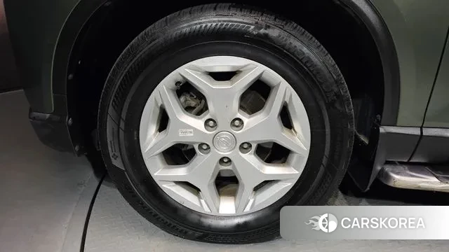 Ssangyong The New Rexton Sport id 3236960 из Кореи 15