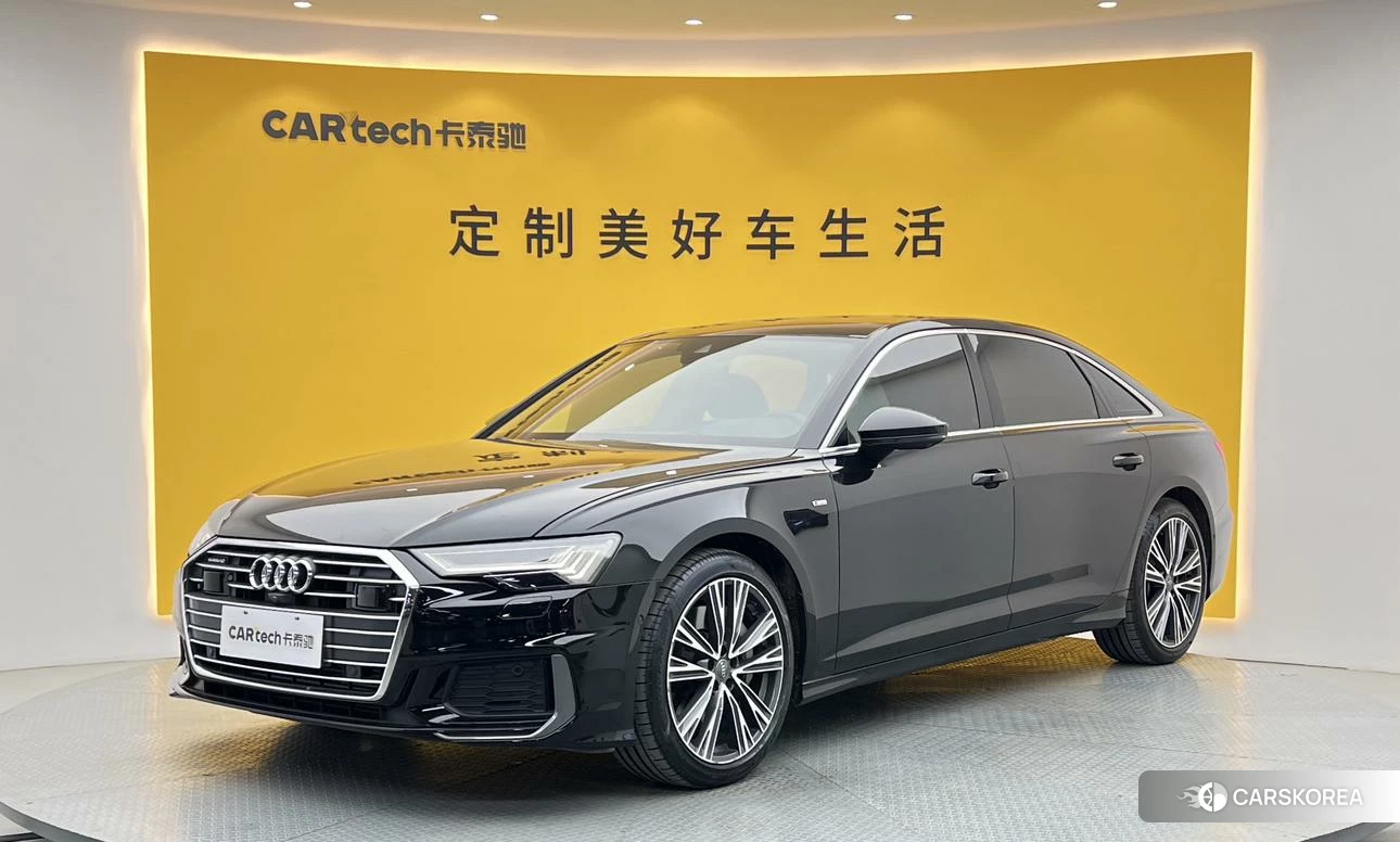 Audi A6L id 4468163 из Китая 28
