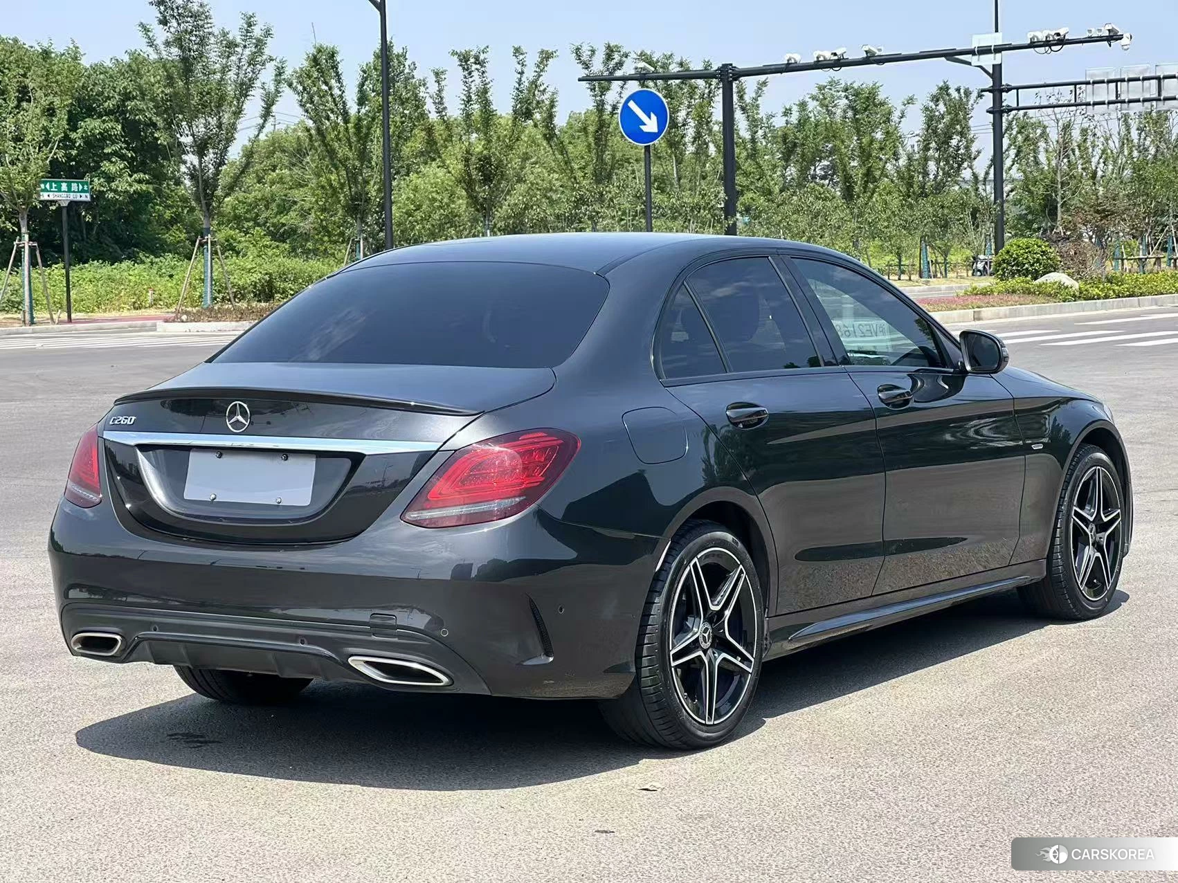 Mercedes-Benz Class C id 4440942 из Китая 11